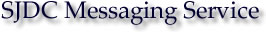 SJDC Messaging Service 