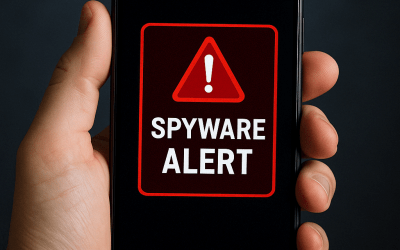 Phone Hacking and Spyware: Warning Signs & What to Do Next